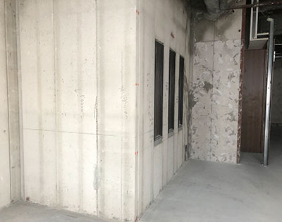 工場内装解体・撤去工事