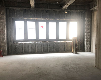 工場内装解体・撤去工事