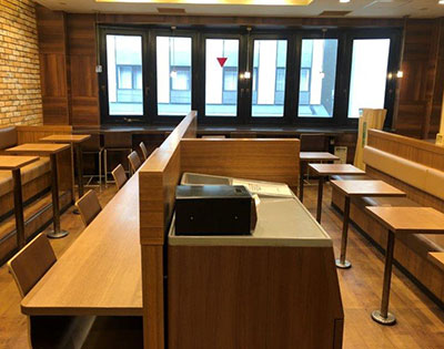 工場内装解体・撤去工事