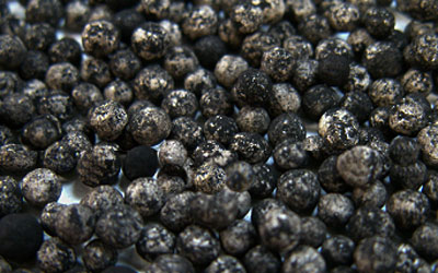 自動車触媒 ペレット