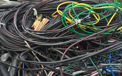 1本線 下 IV CVT 電線