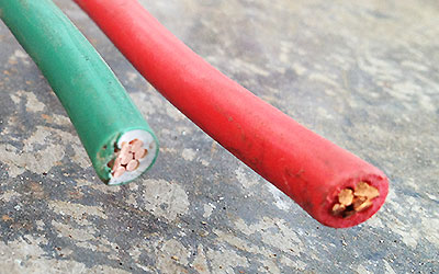 1本線 下 IV CVT 電線