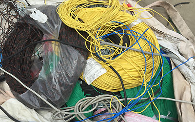 家電線 ACケーブル