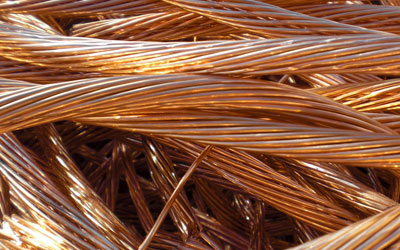 1号銅 ピカ線 特1号銅