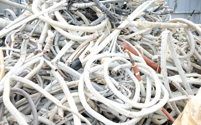 皮付銅 エアコン配管 空調配管