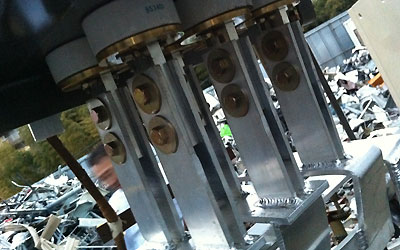 トランスコア アルミコイル