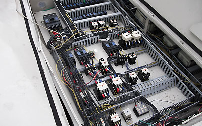 分電盤 配電盤 制御盤