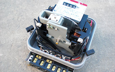 トランス 絶縁油