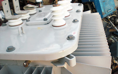 トランス アルミコイル