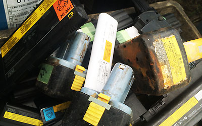 ニッケル水素電池